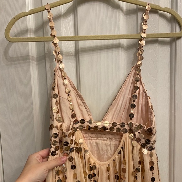 Free People Only in My Dreams Maxi Dress - Picture 6 of 6